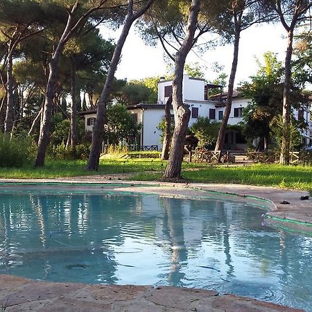 Agriturismo Tenuta La Muratella Ponte Galeria Luaran gambar