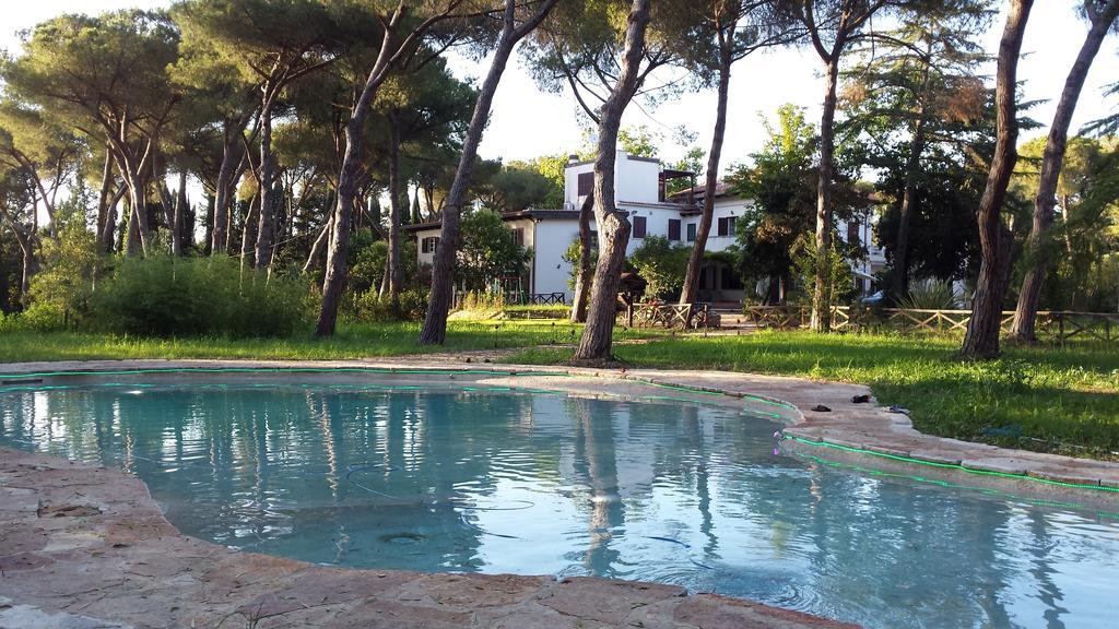 Agriturismo Tenuta La Muratella Ponte Galeria Luaran gambar